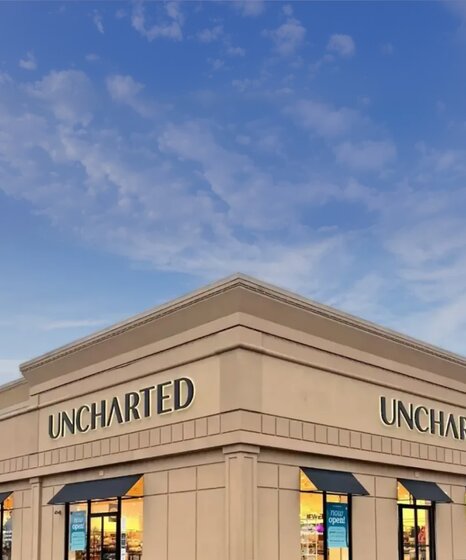 Image of a Uncharted storefront 