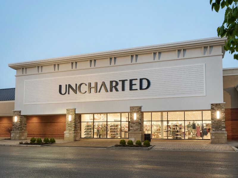 Image of an Uncharted Storefront