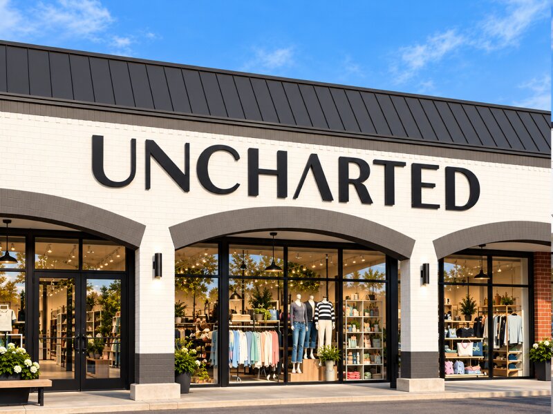Image of Uncharted Wheaton Storefront