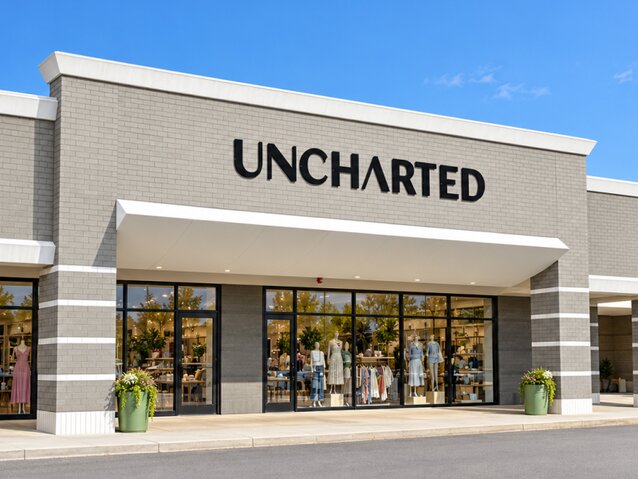 Image of Uncharted Wilmette storefront