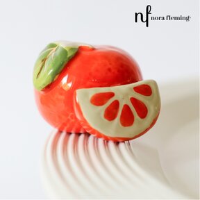 Image of Nora Fleming Cutie Pie Platter Ornament