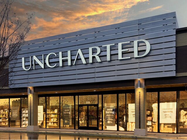 Image of Uncharted Annapolis storefront