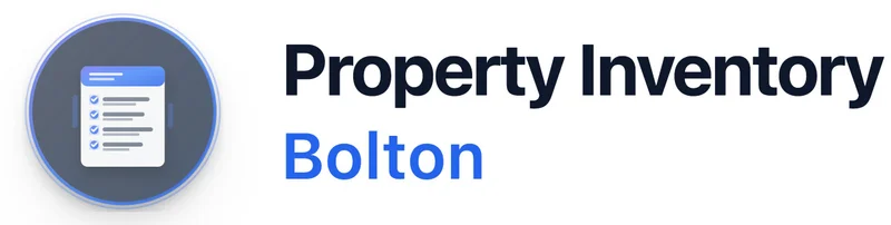 Property Inventory Bolton Logo