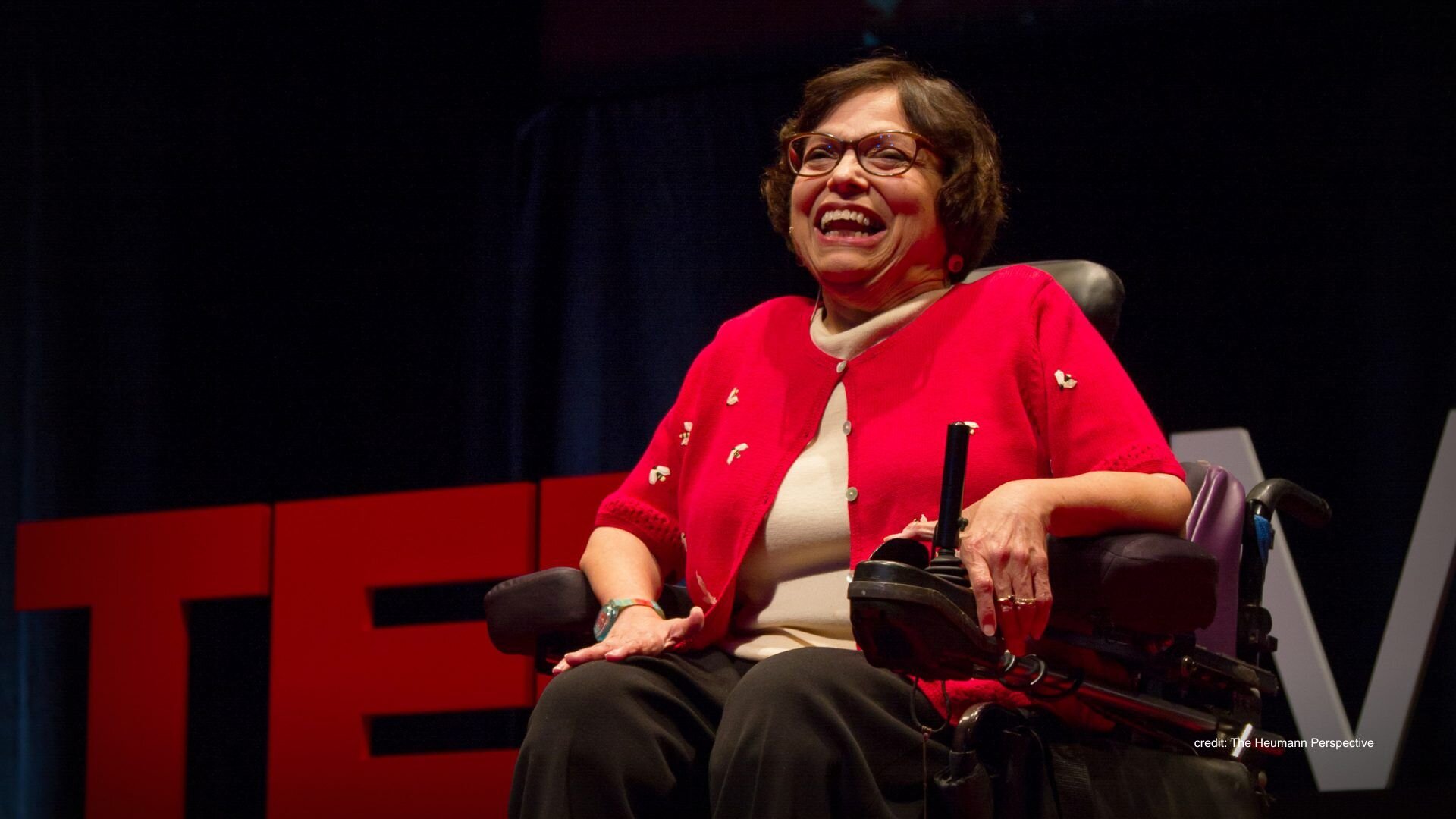 Fire Hazard – The Radical Life of Judy Heumann