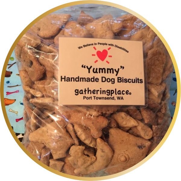 Yummy Handmade Dog Buscuits