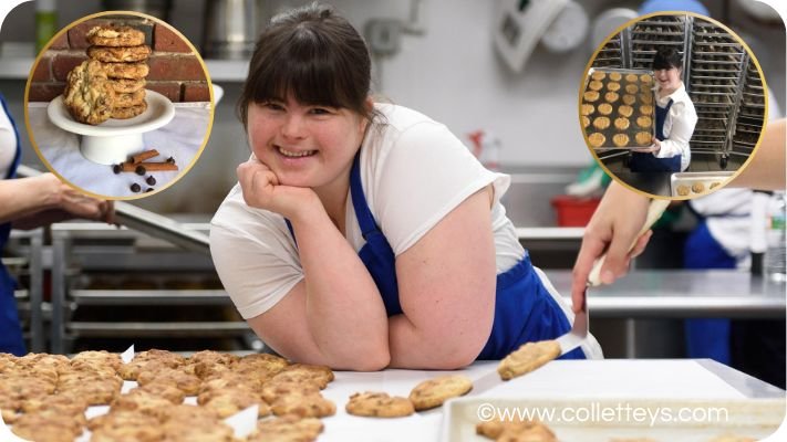 Collettey’s Cookies