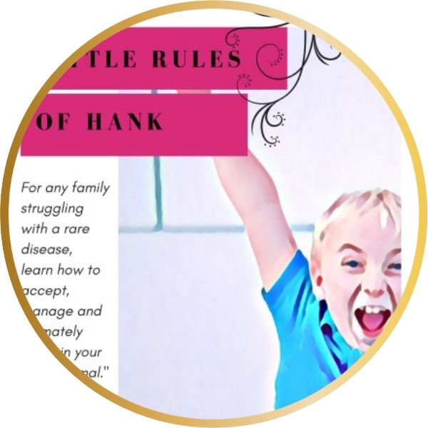10 Little Rules of Hank Cover