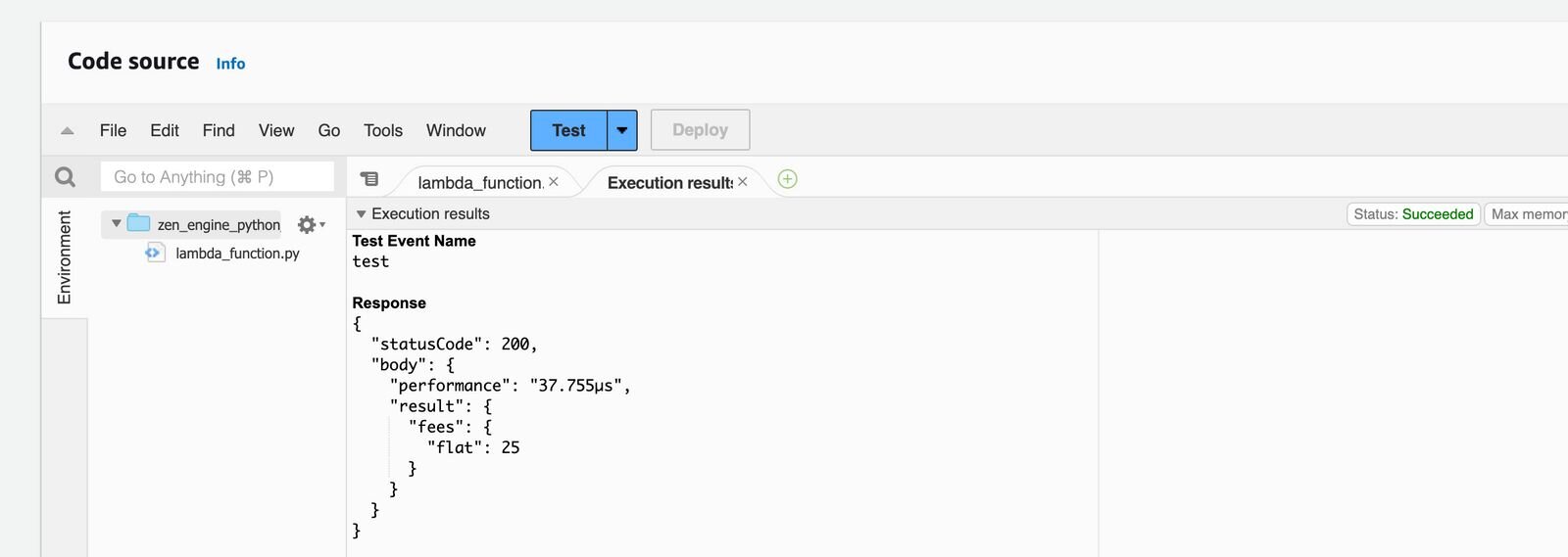 Business Rules Engine Performance