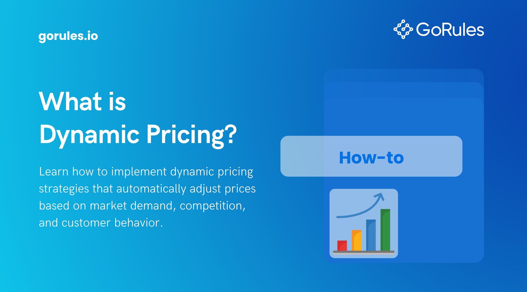 What is Dynamic Pricing and Why It Matters