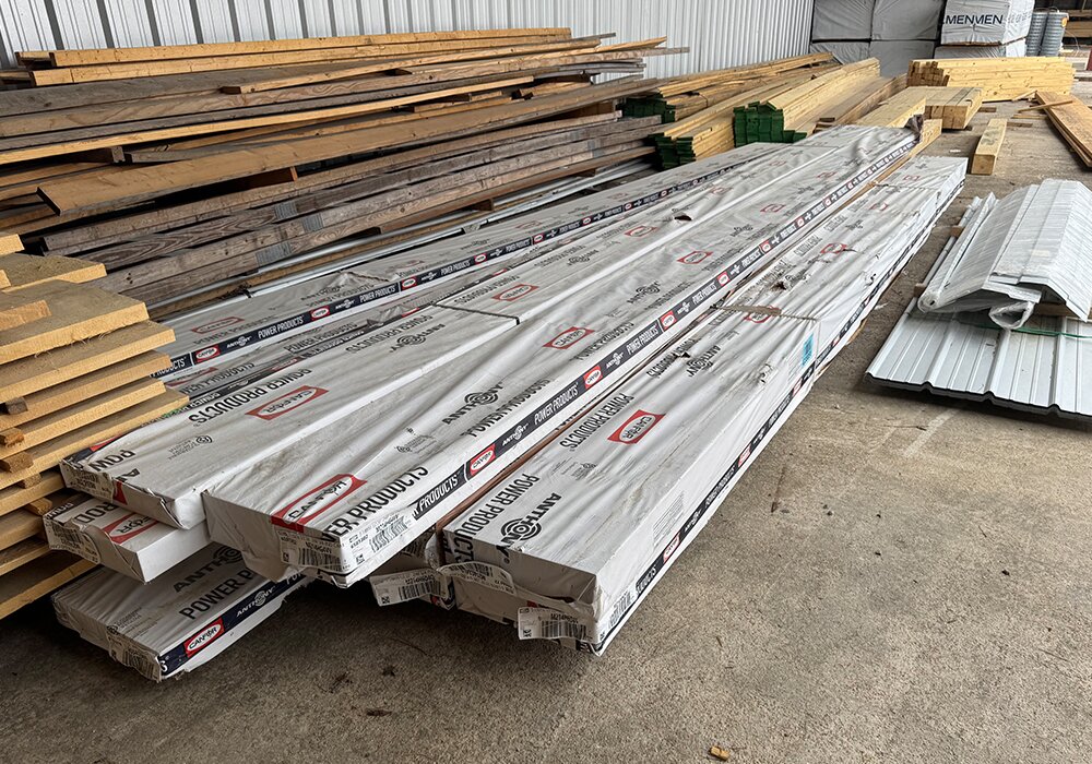 Engineer wood products at Booneville Lumber Company.