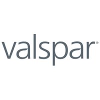 Valspar logo, a brand available at Booneville Lumber Company