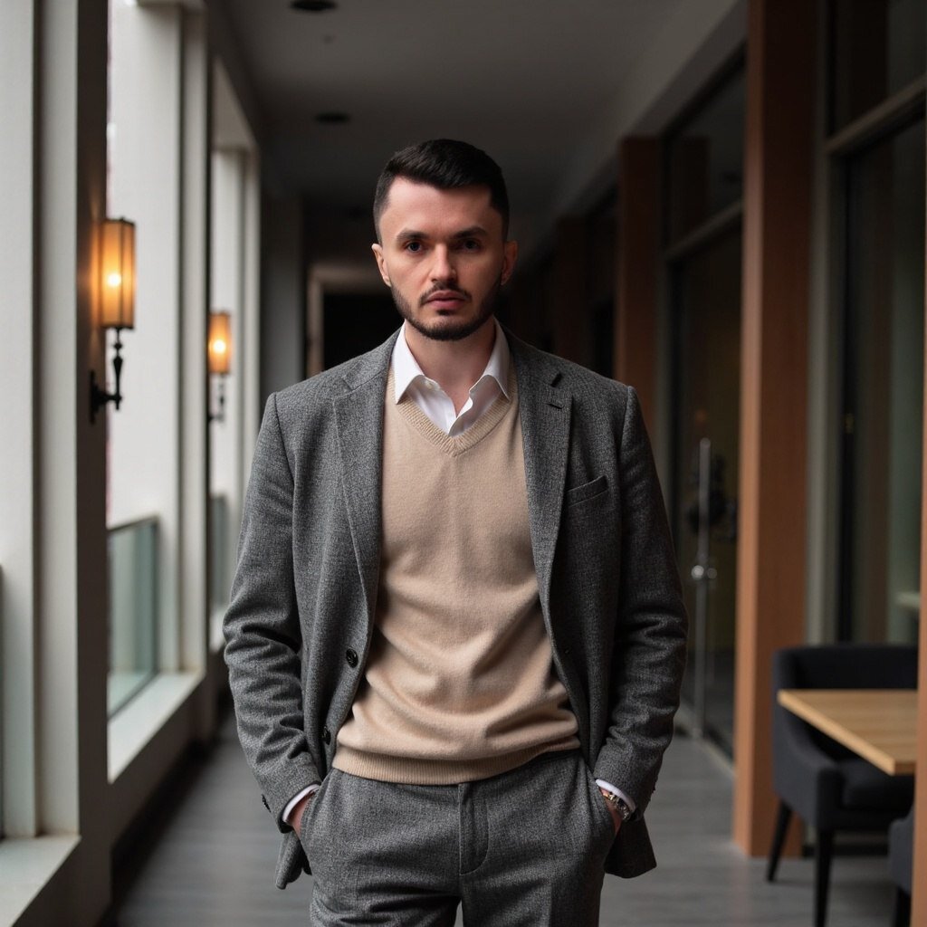 Mr. Sattorix, Mr. Cypher - Founder of The AI Business School