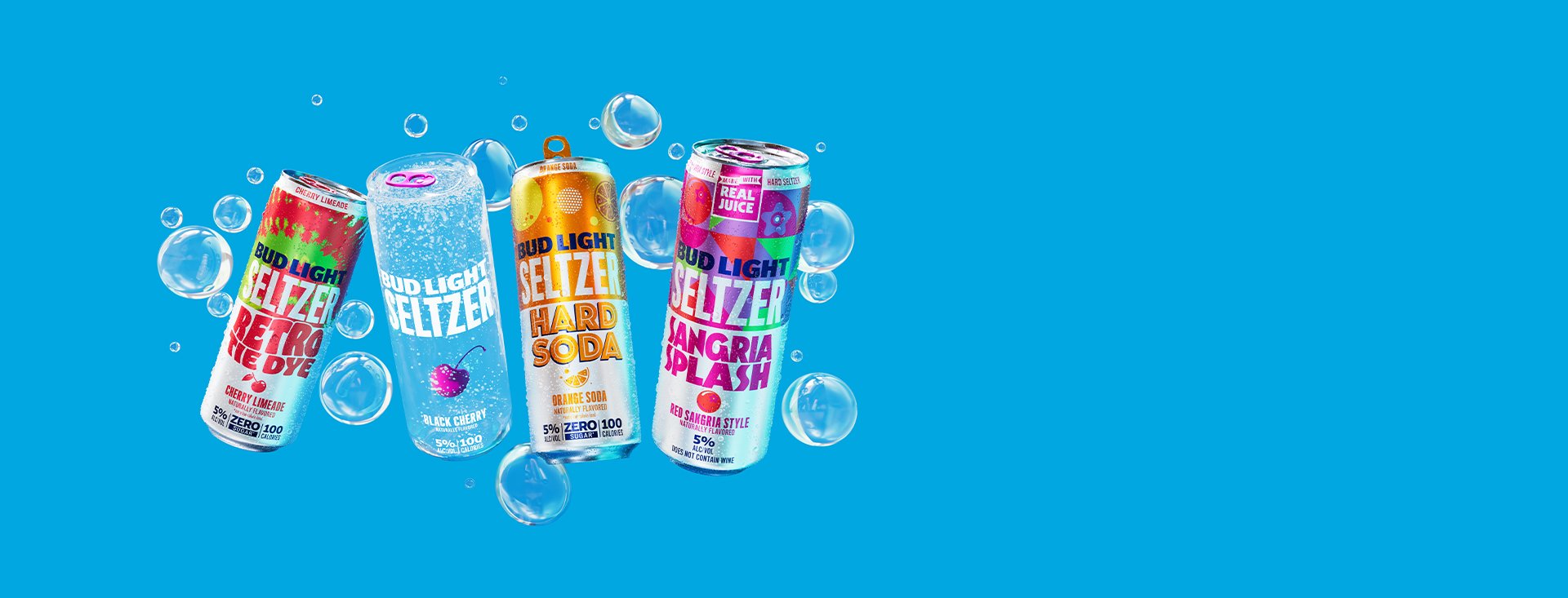 Bud Light Seltzer