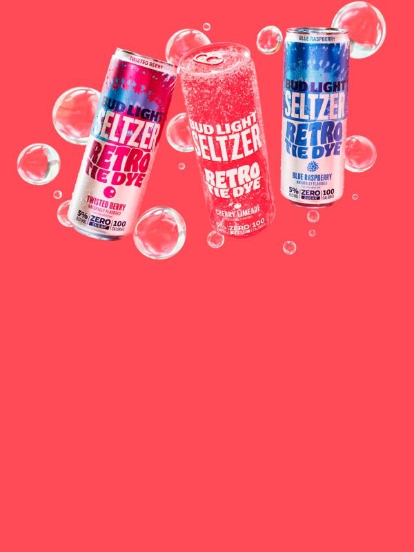 100% Hard Seltzer, 0% Beer.