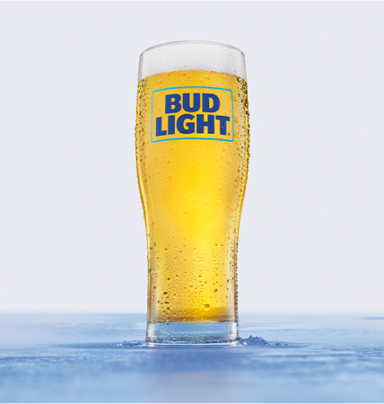 Bud Light Can