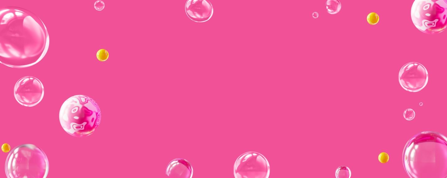 The background for Bud Light Seltzer Retro Tie Dye Pink Lemonade