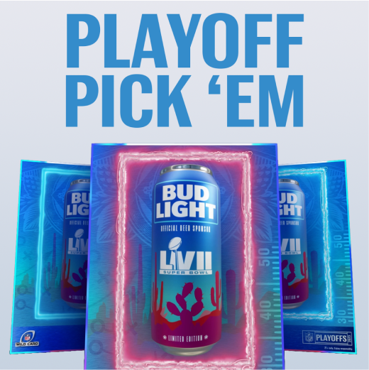 Become a part of the bud light ultimate fandom community