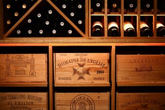 Hunter's Vineyard 