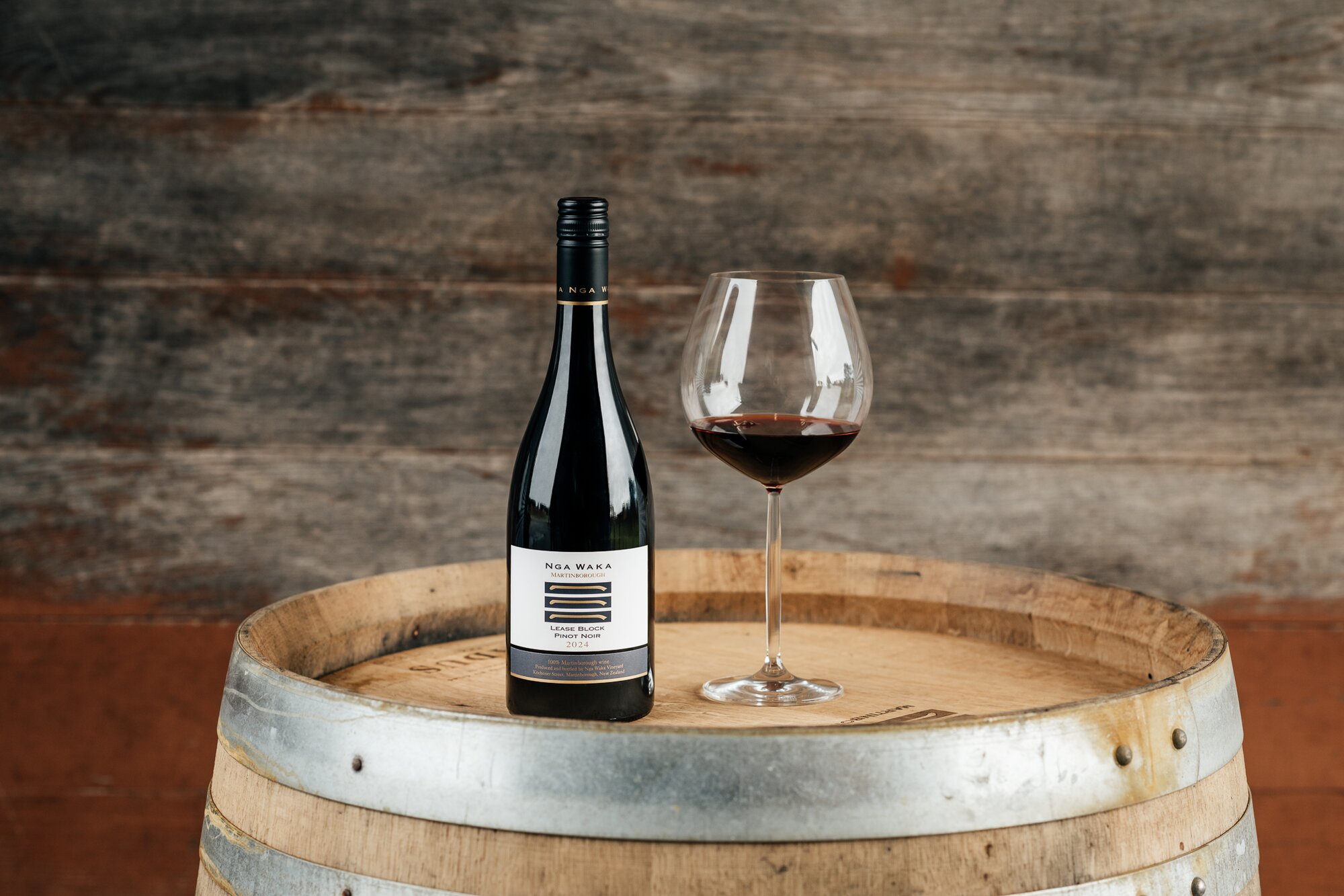 Jeroboams - Nga Waka Pinot