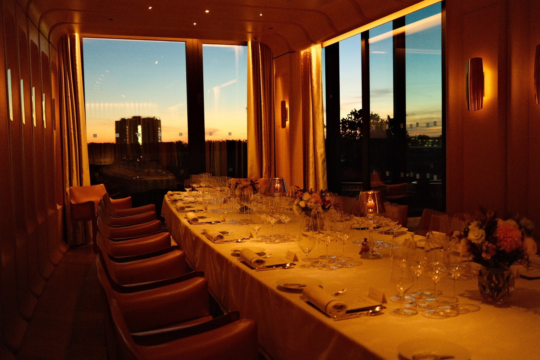 Private Events service