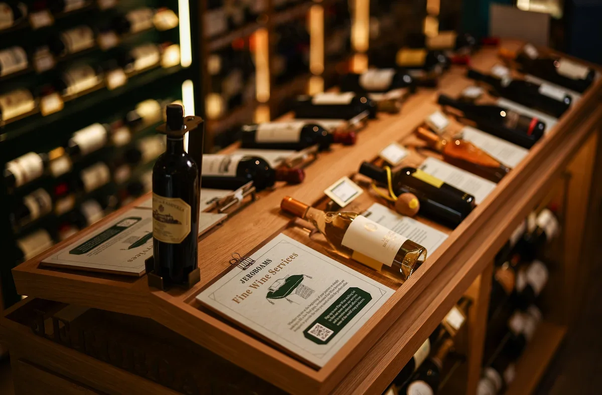 Jeroboams bordeaux Releases