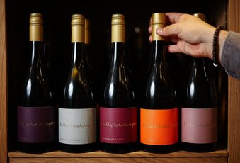 New Zealand Wines
