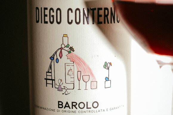 Diego Conterno Barolo