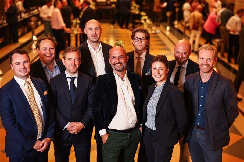 Fine Wine Team service