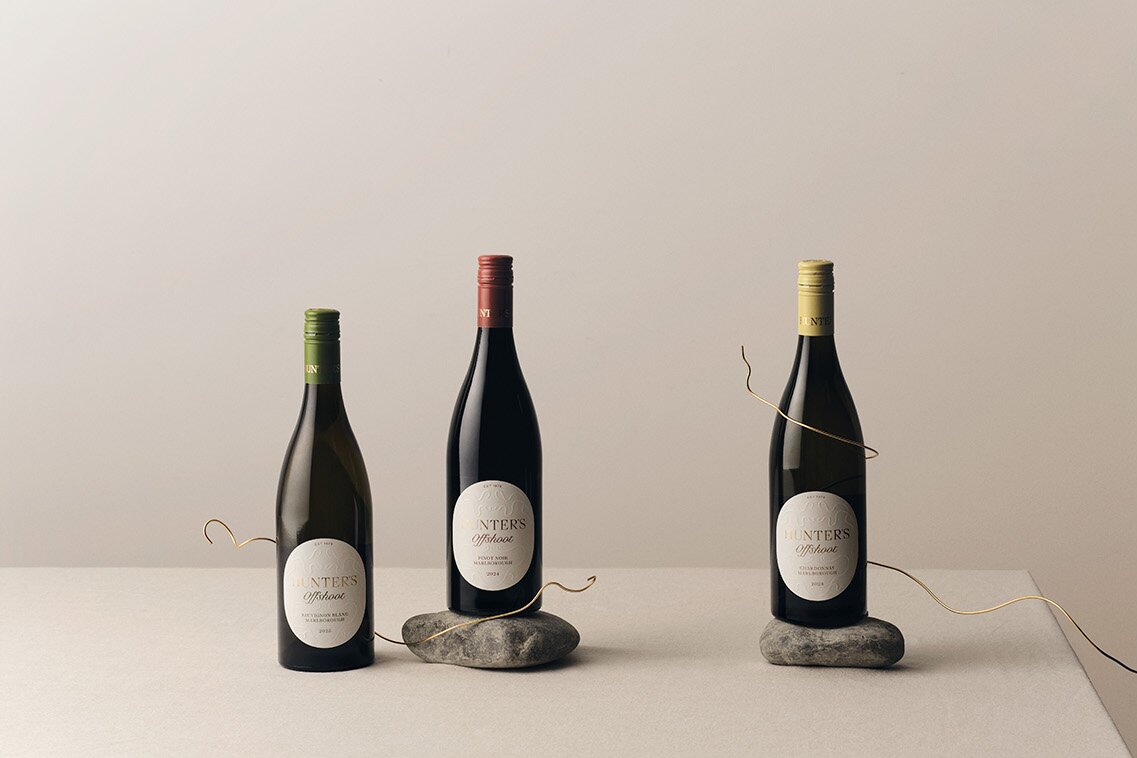 Jeroboams - Offshoot