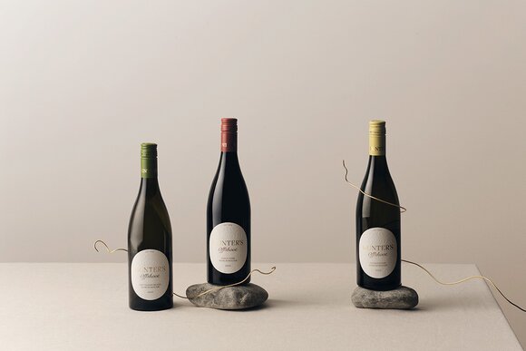 Bottles of Hunter's Offshoot Range - Jeroboams 