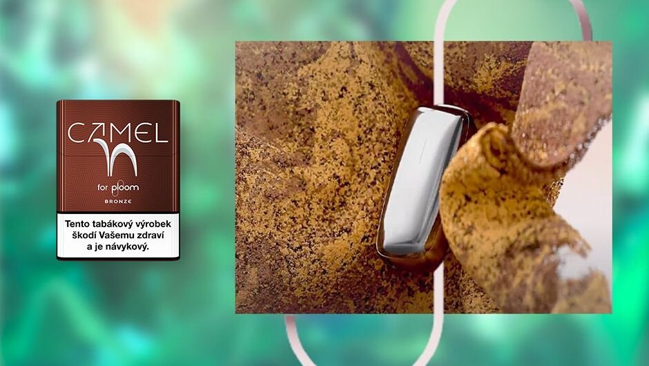 Ploom X - Jak dlouho vydrží krabička tabákových náplní Camel?