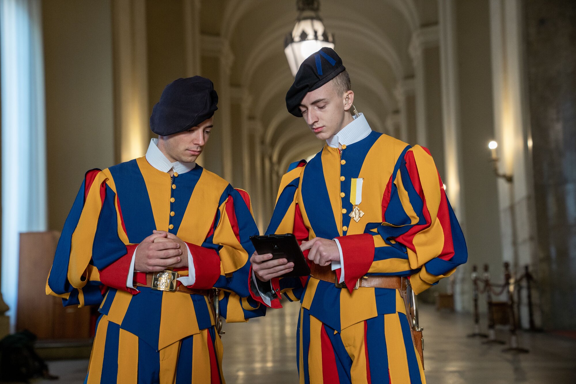 Protecting the world's history with today's technology