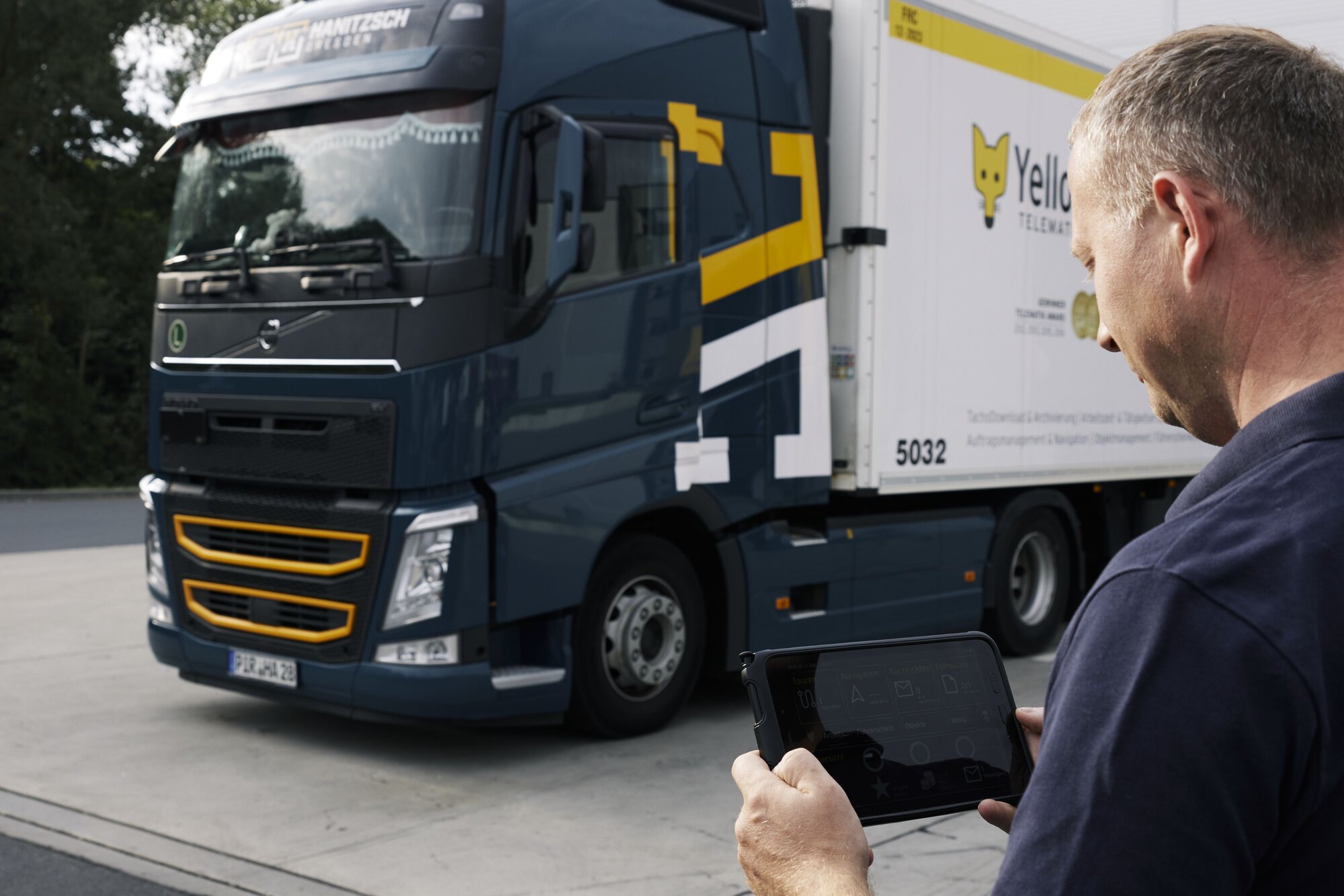 Transforming rugged devices into smooth work tools