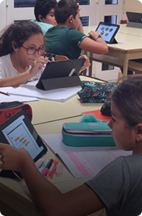 Samsung helps Madeira schools improve classroom interaction and student success