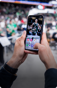One design—thousands of fans united