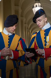 Protecting the world's history with today's technology