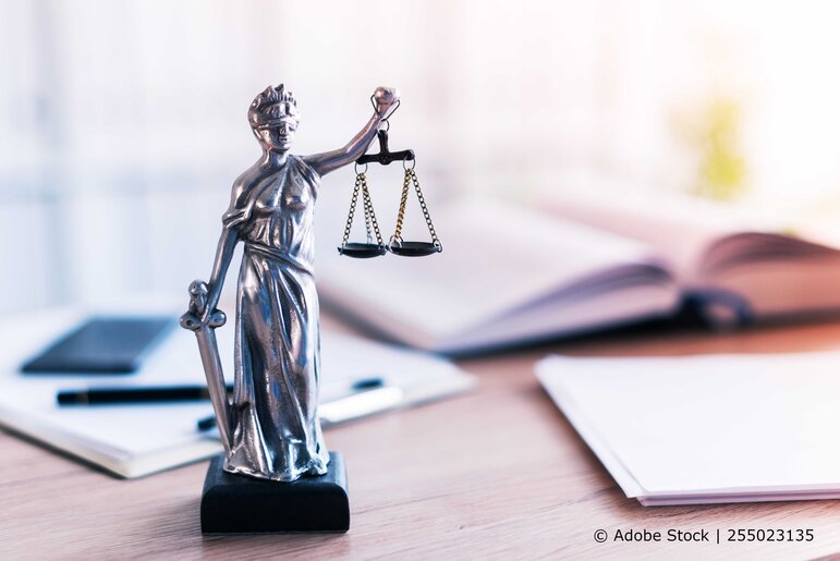 Wage der Gerechtigket