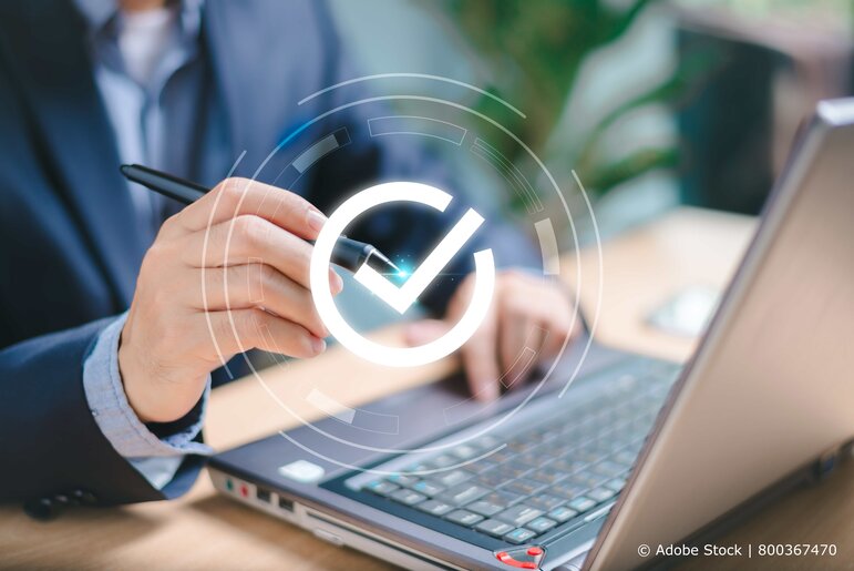 Business performance internet checklist