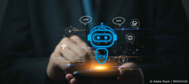 Smartphone mit Ai funktion