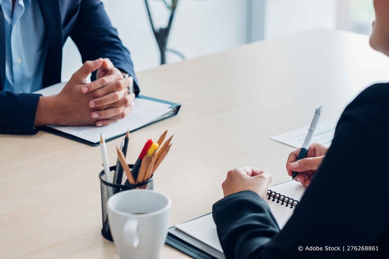 Business Interview 