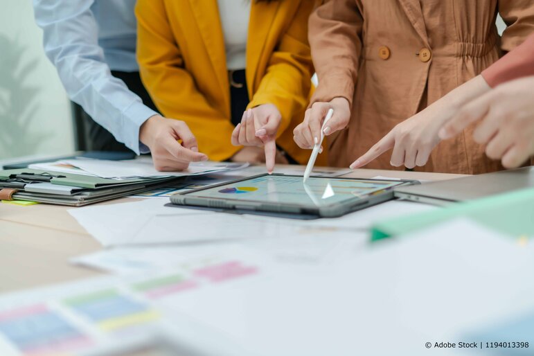 Erstellung eines Projektplans