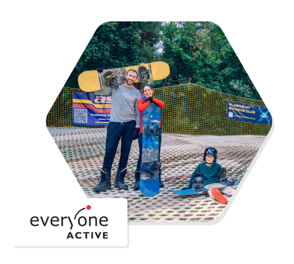 Active Nation using eola booking system