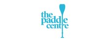 The paddle centre logo