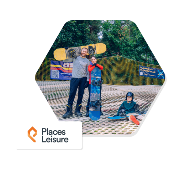 Alpine Snowsports using eola booking system