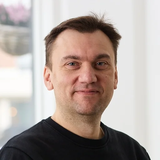 Dmitri Jarnikov