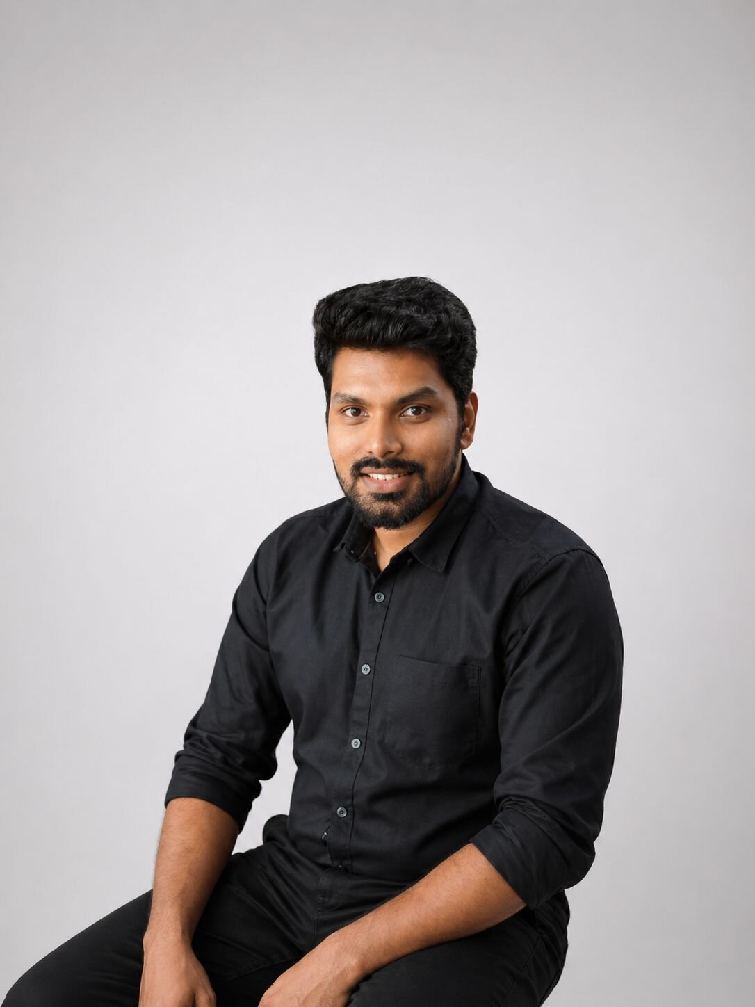 Sriharsha Makineni