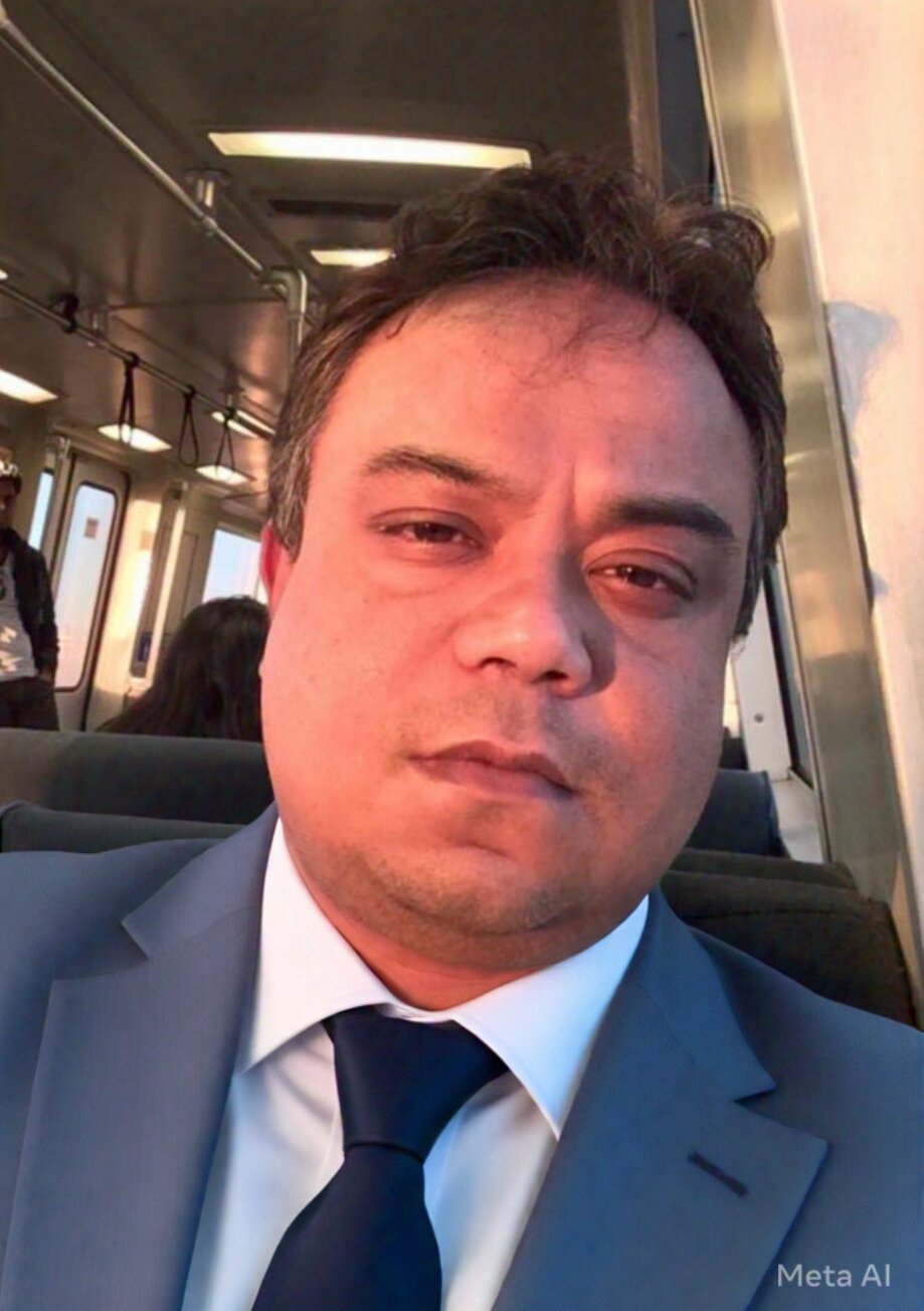 David Mazumdar
