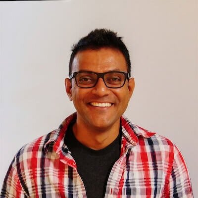 Mitesh Patel