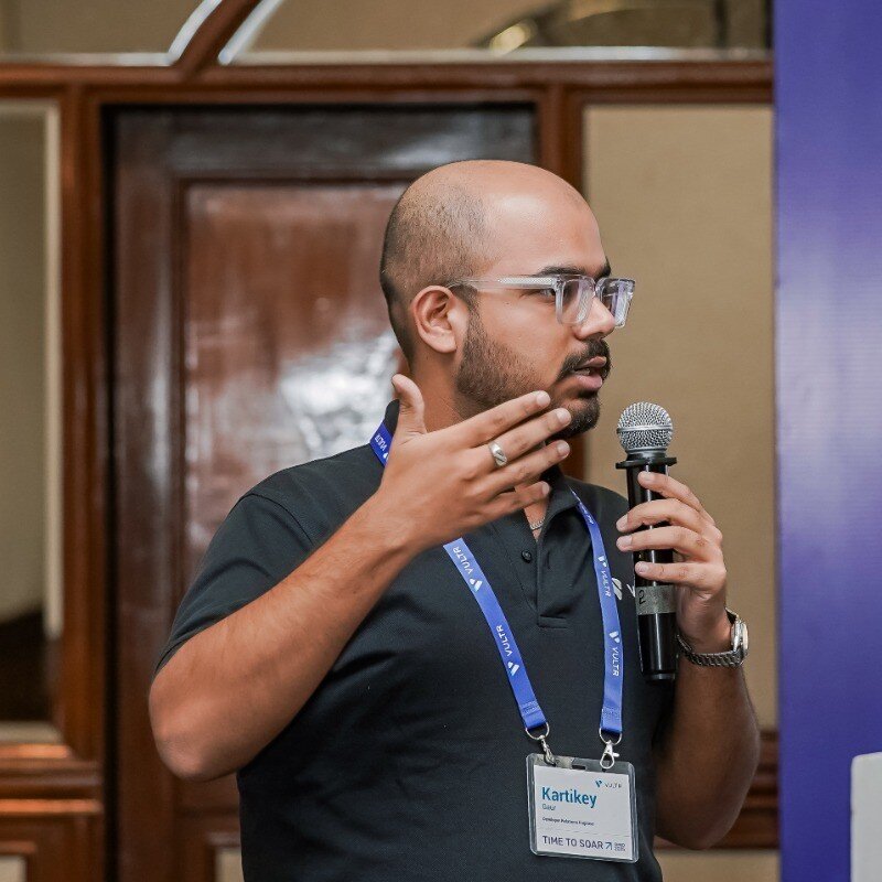 Kartikey Gaur