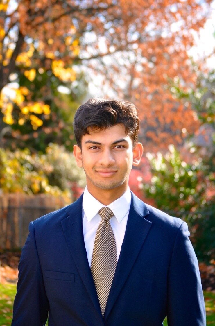 Nick Srivastava